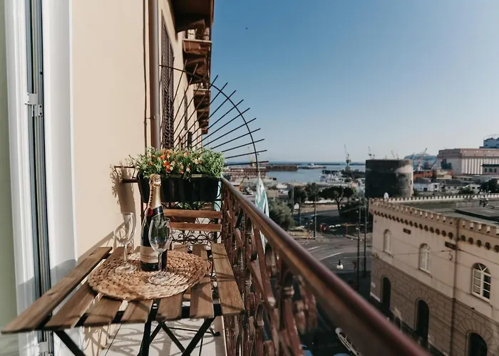 Pensjonat Domus Marina Neapol