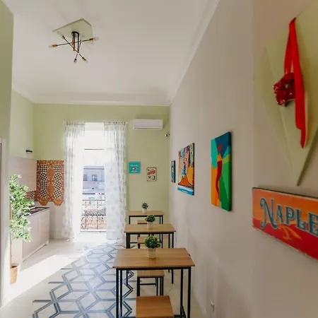 Guest house Domus Marina 4*